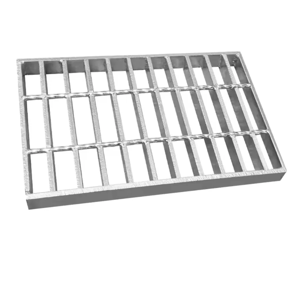 Garden Heavy Duty Galvanised Outdoor Drainage Cover 50cm