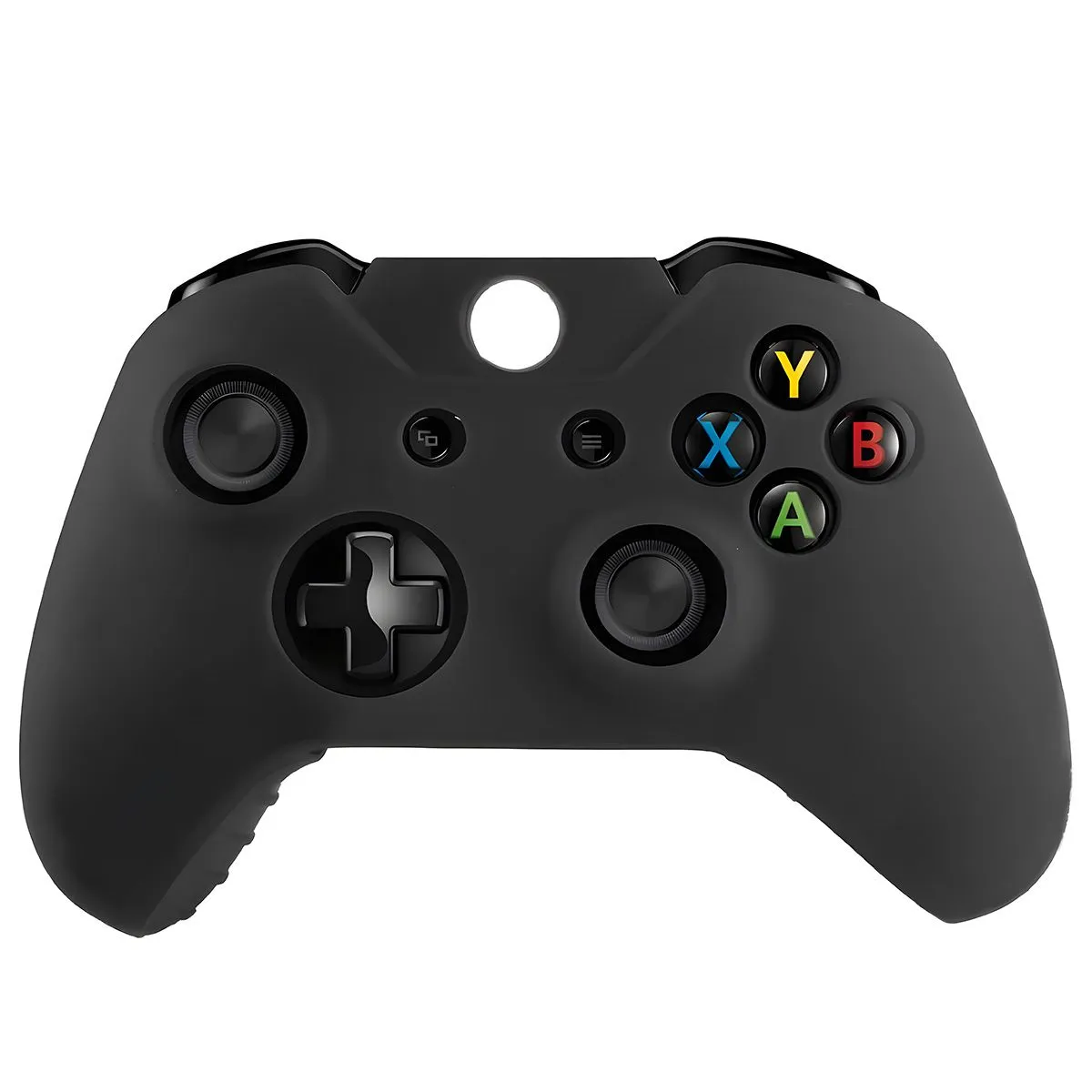 Dobe Silicone Controller Cover Compatible with Xbox One S/X - Black