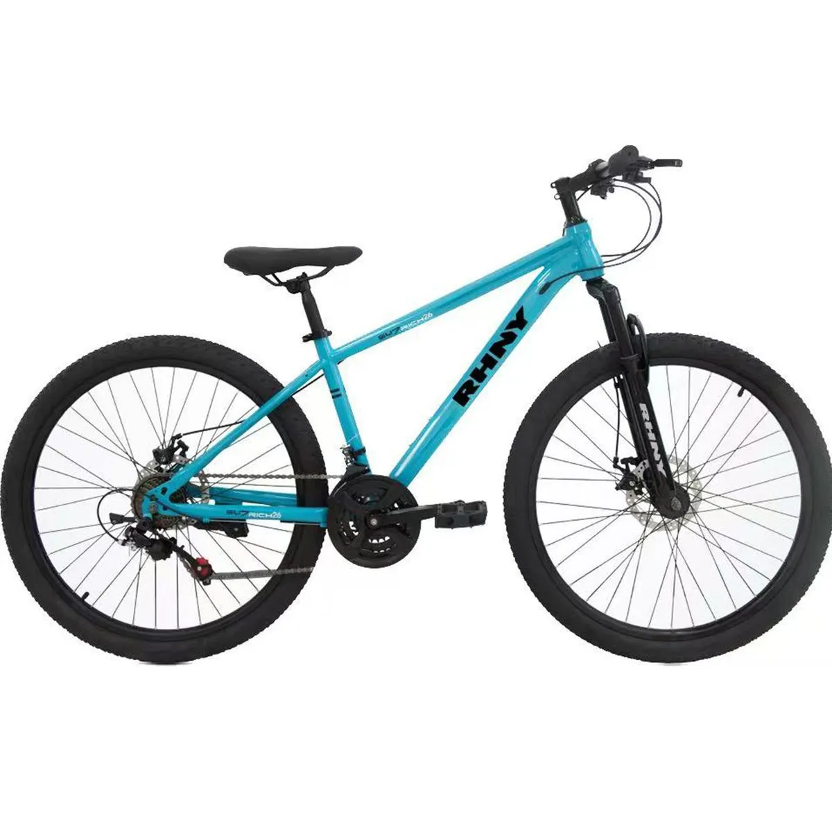 Berkeley Bicycles, Great for Trail Riding and Commuting. - Blue