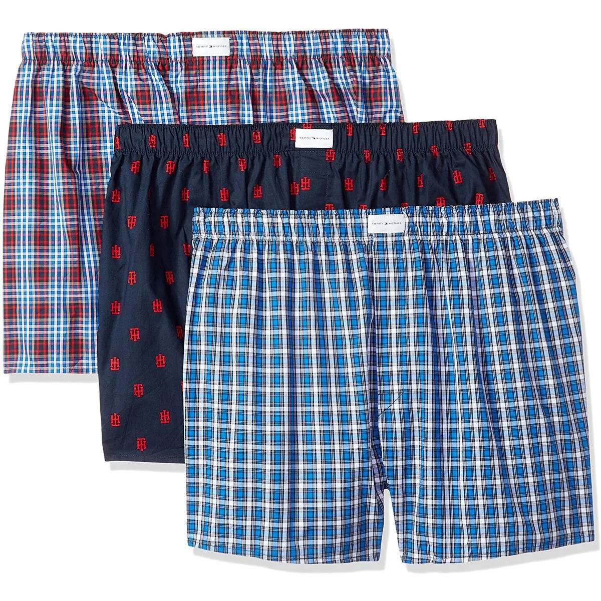 Men's Boxer Shorts -3 Pack