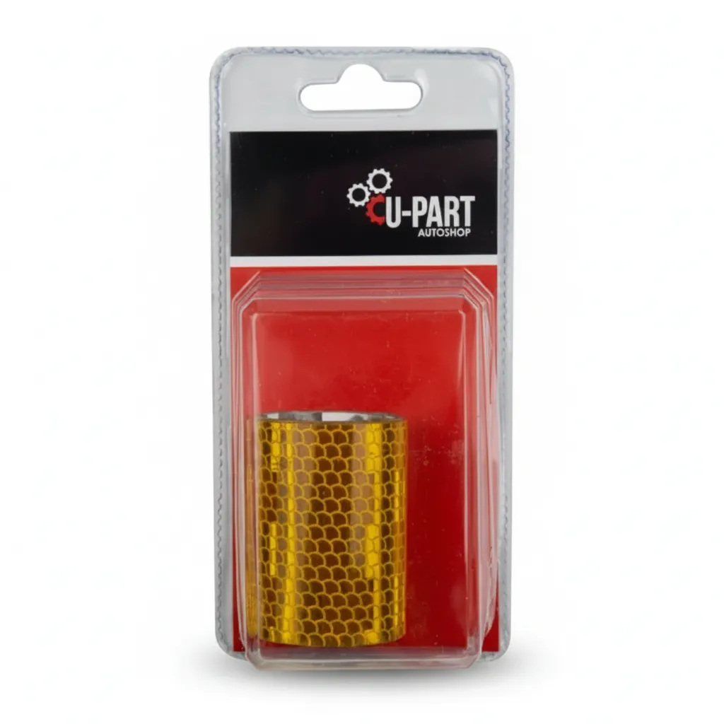 U-Part 1m Reflective Trailer Tape for Trucks and Buses