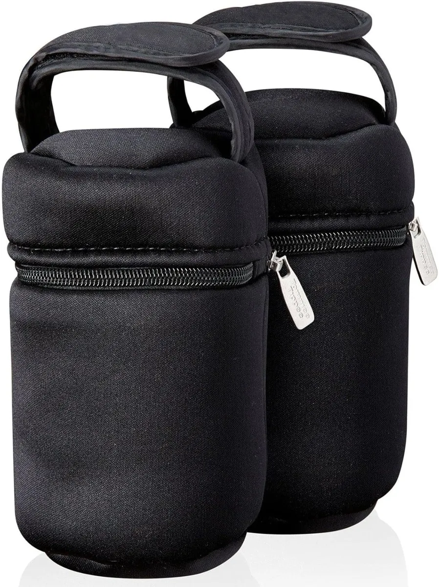 Insulated Bottle Bags 2 Pack