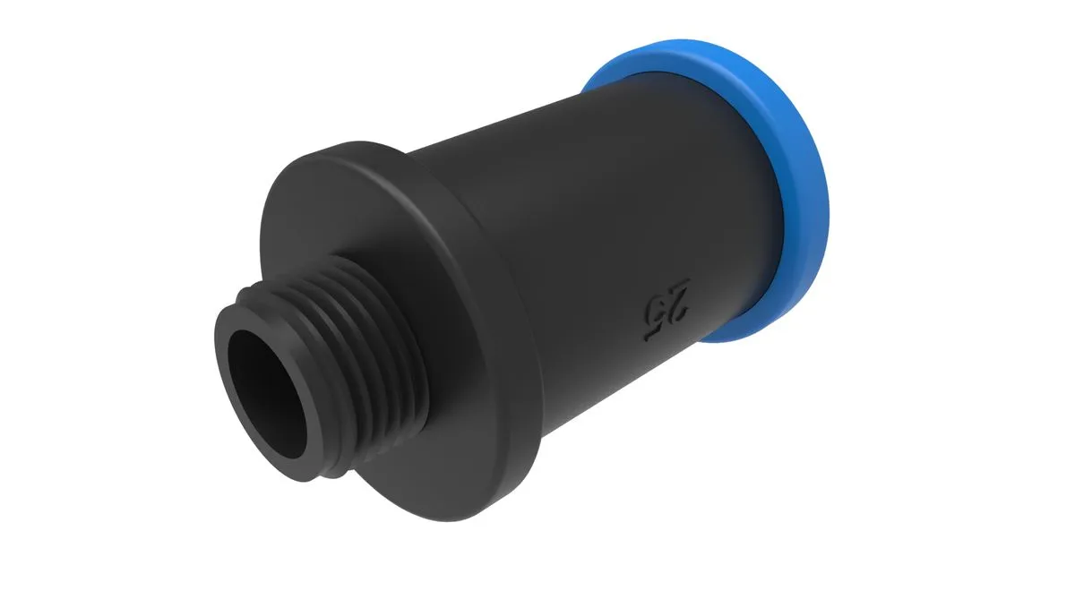 15mm X 1/2 Male Adaptor (10 Pack)