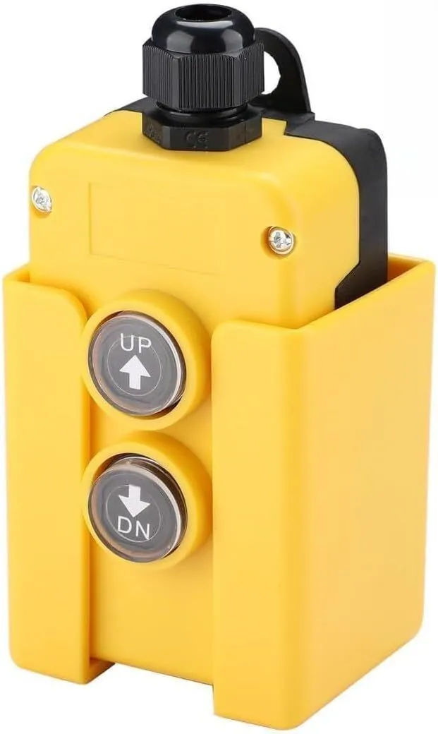 Remote Control for Dump Trailers 12V Dc Up & Down Switch 3-Wire/4-Wire