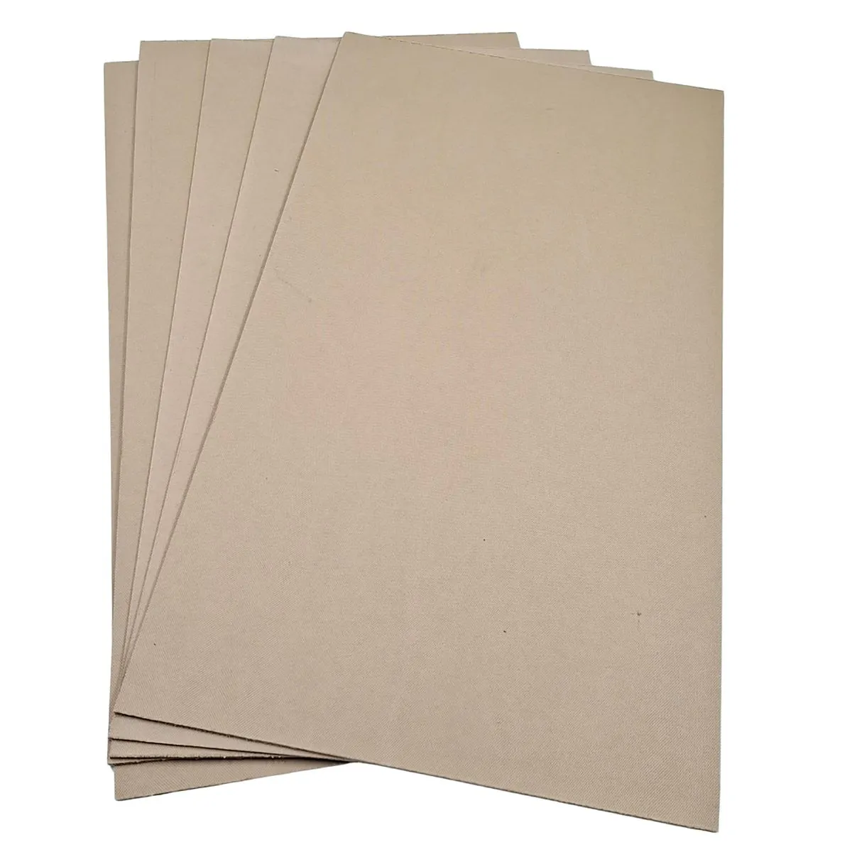 Pressboard Sheets - 5 Pack (600 x 300mm)