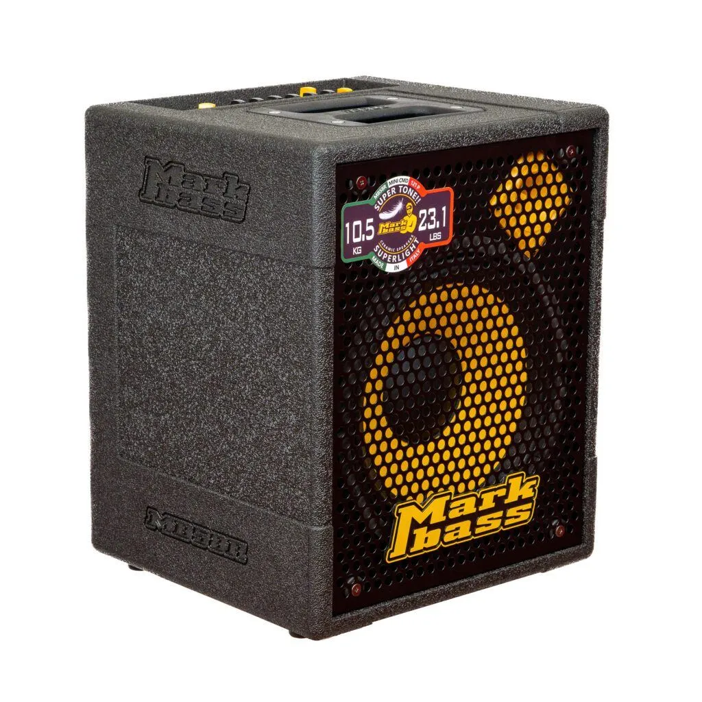 Markbass Mb58r Mini CMD 121 Pure Bass Combo Amp