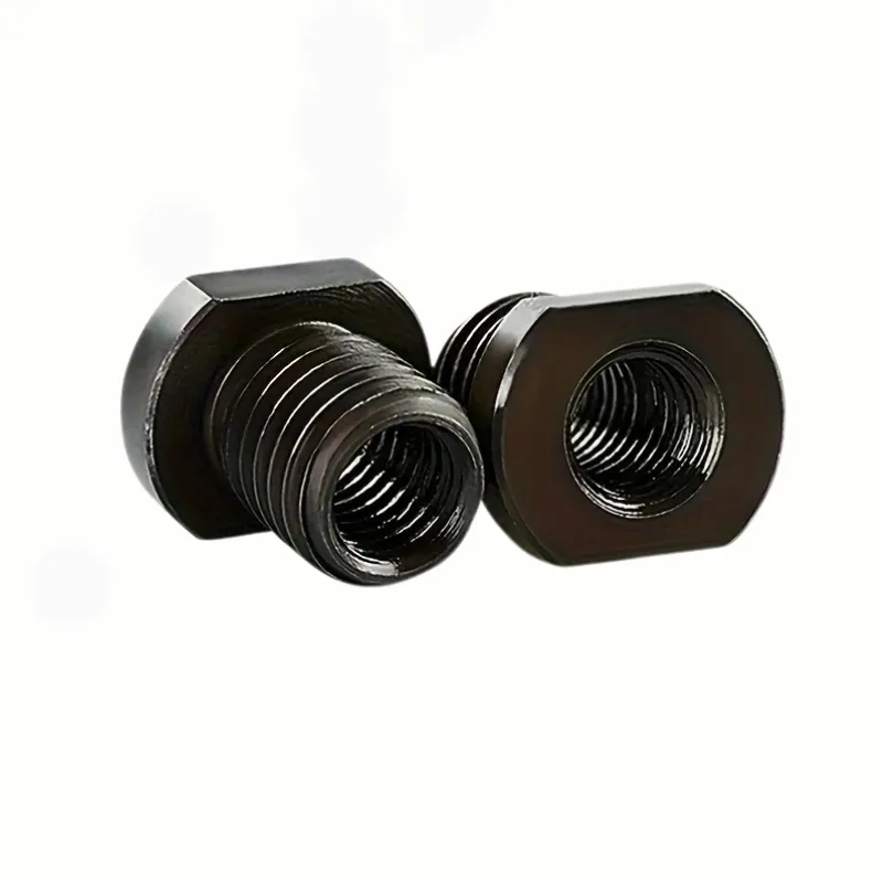 2pcs M10 to M14/M16 Metal Thread Adapter (For Angle Grinders)