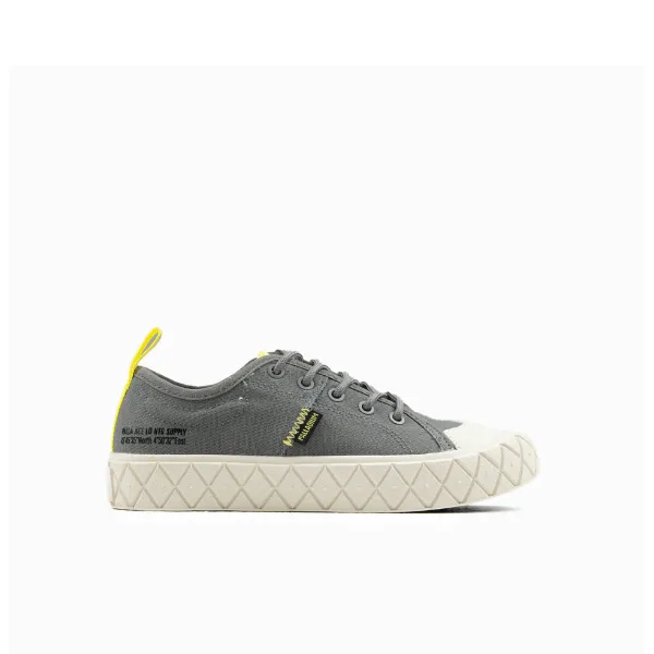 Palladium KIDS Ace Lo Supply Grey