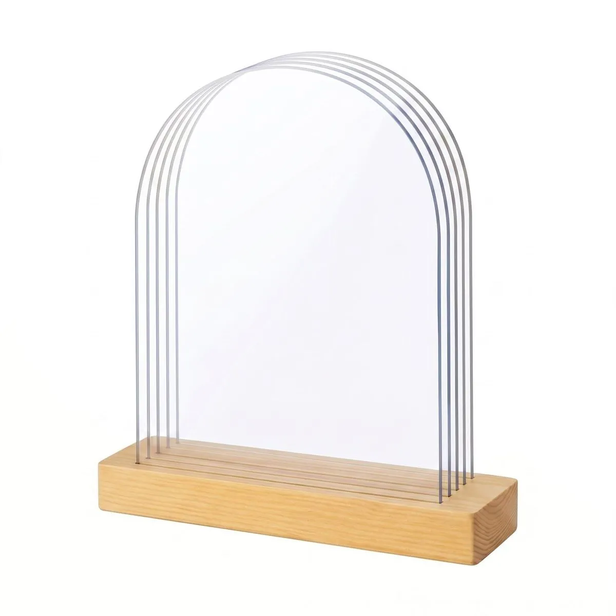 Family Handprint Frame Kit - DIY Wooden Keepsake & Casting Kit