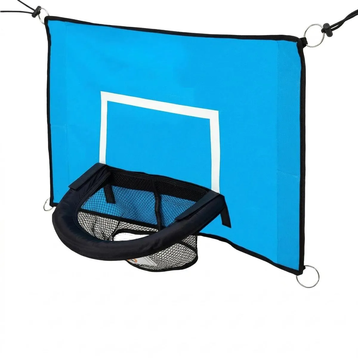 Universal Weatherproof Trampoline Basketball Hoop Attachment