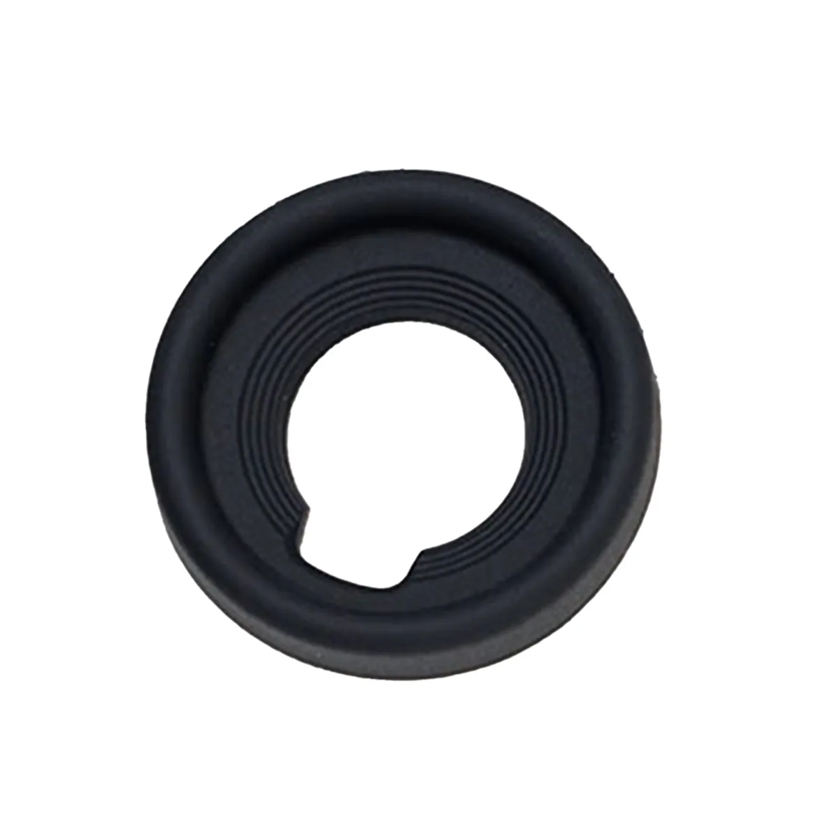 Silicone Round Eyecup Viewfinder for Fujifilm Cameras