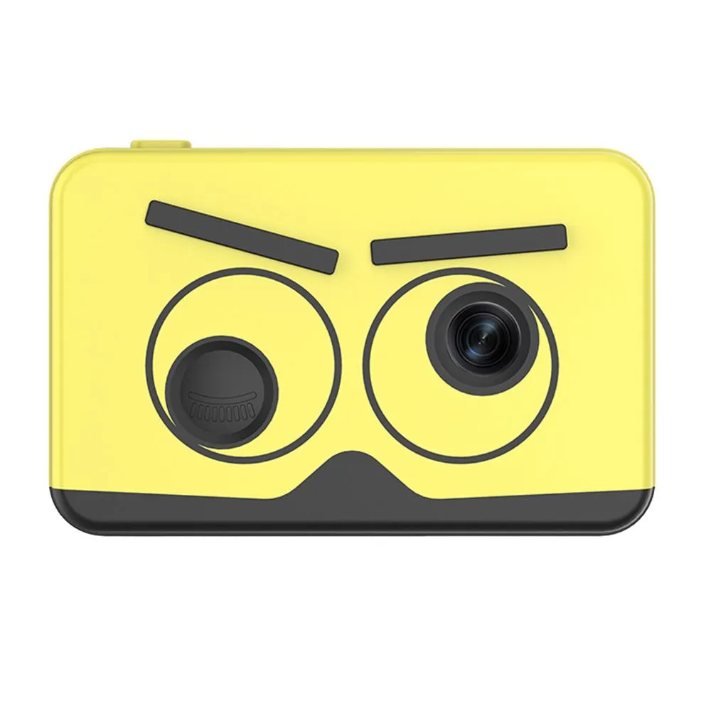 Children Digital Camera 20MP, 1080P, 2.0" IPS Screen, Games, 32GB