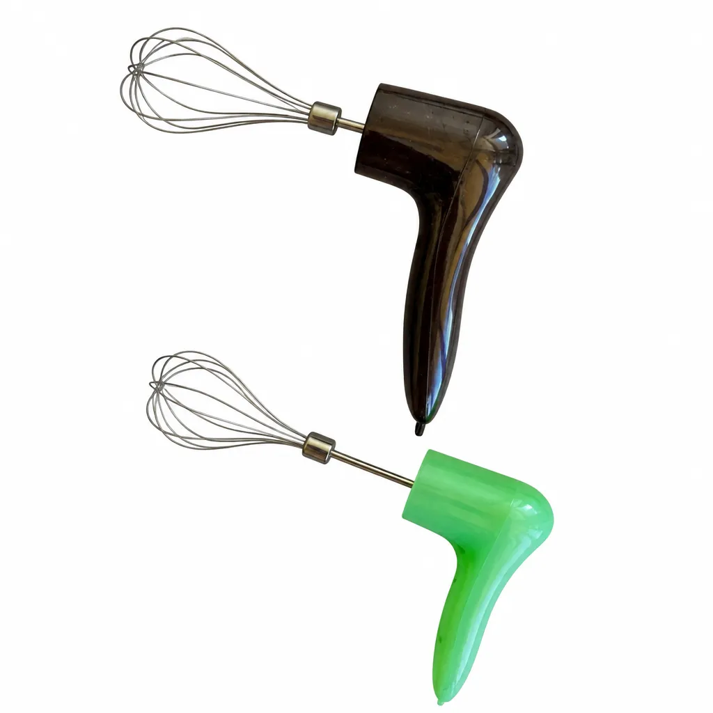 Wireless Hand for Egg Beater Use with Hand Held