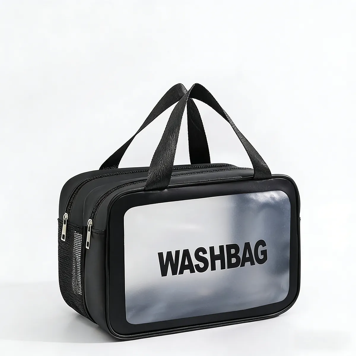 Wash Bag for Women & Men - Large Capacity Travel Toiletry Bag