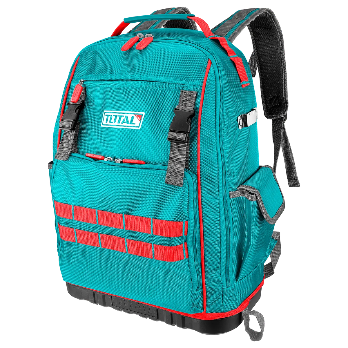 Total - Backpack for Tools Polyester - 380 x 200 x 505mm