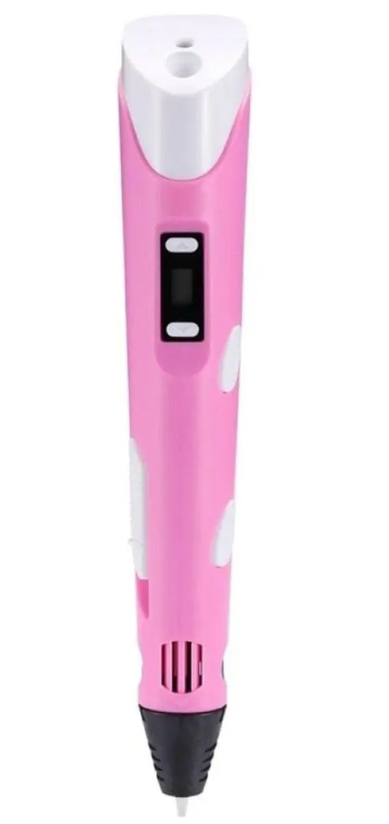 Hand-held 3D Printing Pen - Draw Your Dream