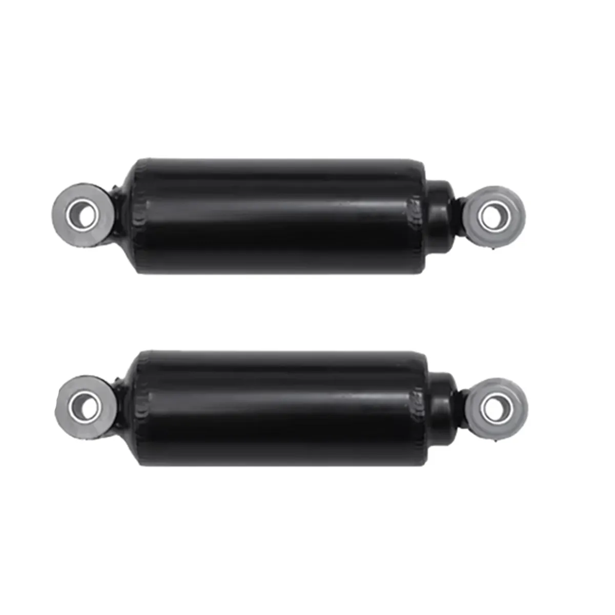 2 Pcs Truck Shock Absorbing Seat Parts Air Compatible with Universal