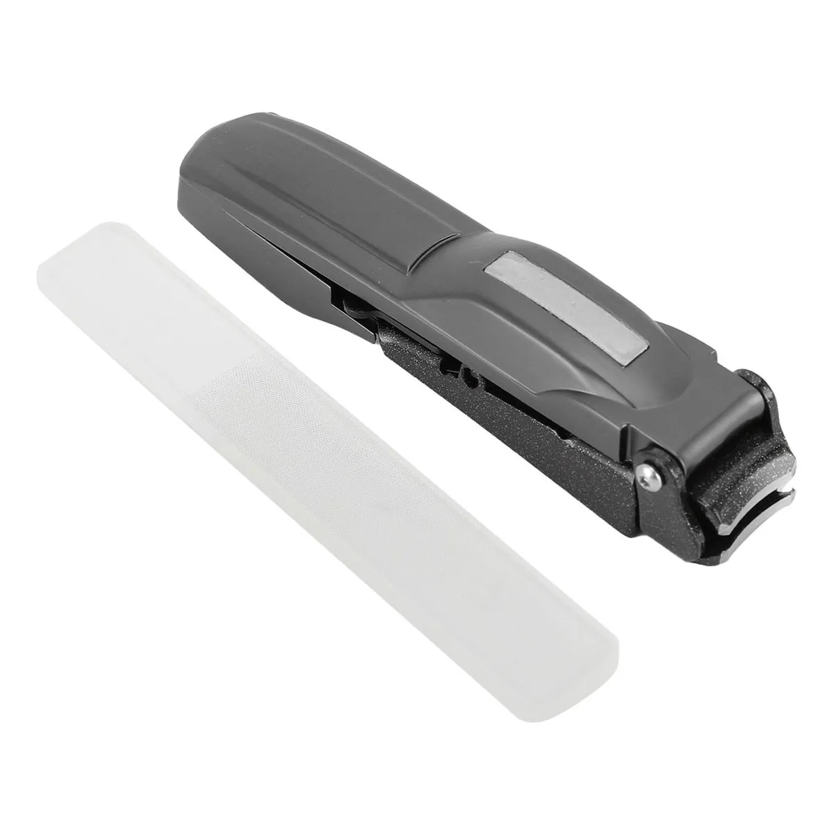 Wide Jaw Clipper Stainless Steel Car Nail Cutter