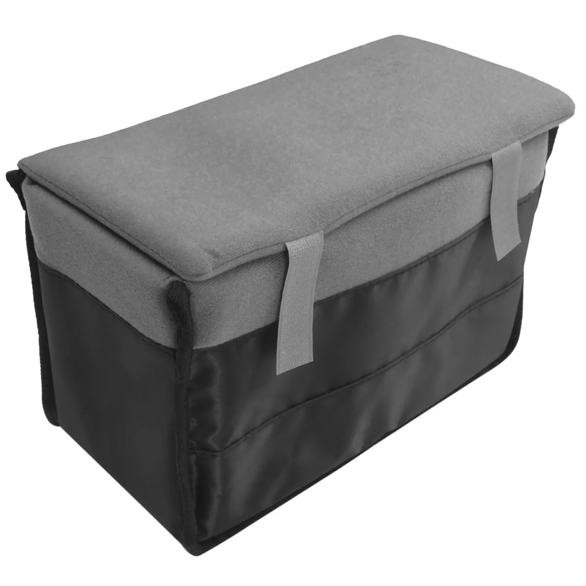 Padded Protective Bag For DSLR Camera, Lens And Accessories Black