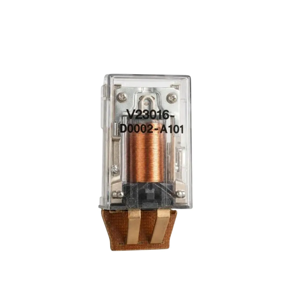 V23016-D0002-A101 24VDC SPDT 15A PCB Power Relay Flatpack Relay