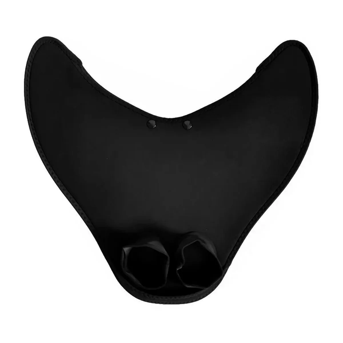 Kid's Swim Training Fin Monofin Fins - Black
