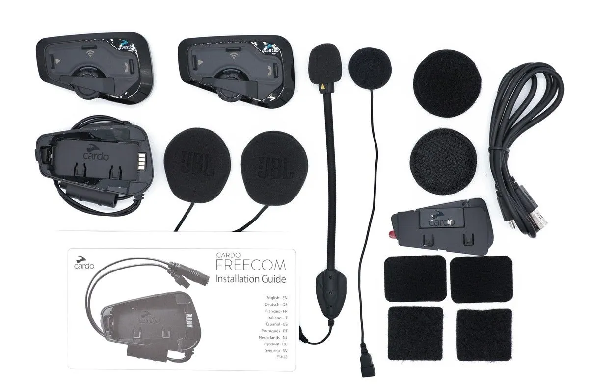 Cardo Freecom 4X Duo