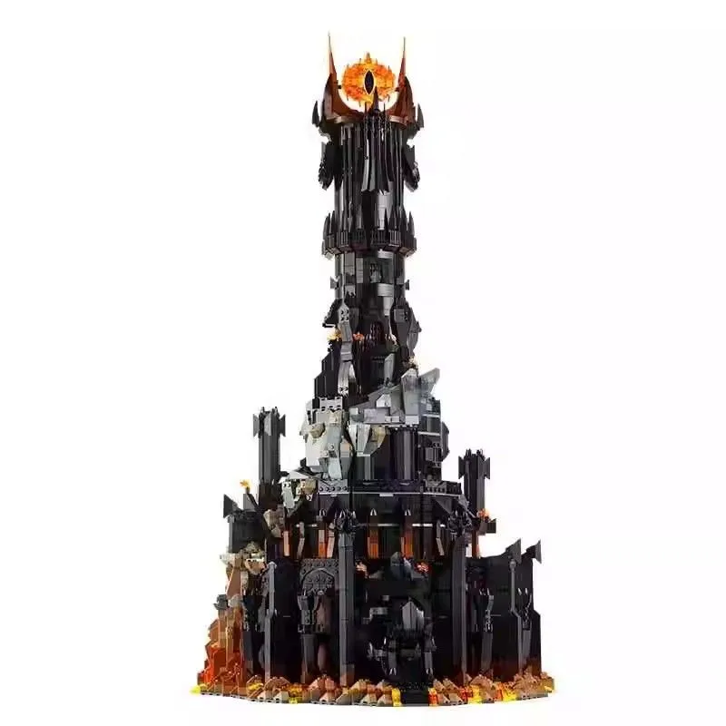 TGECTP 10333 The Lord of the Rings: Barad-dûr Dark Tower