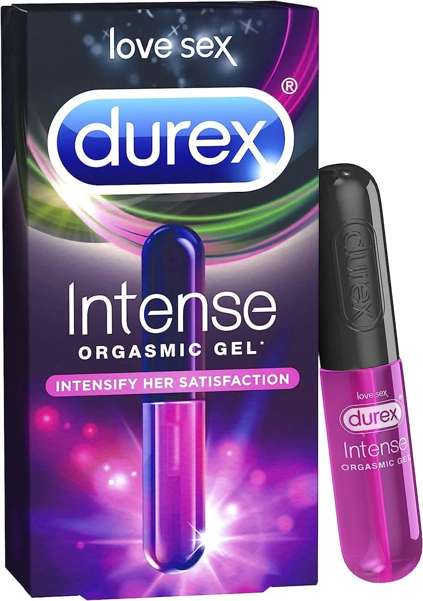 Durex Intense Orgasmic Gel - 10 ml