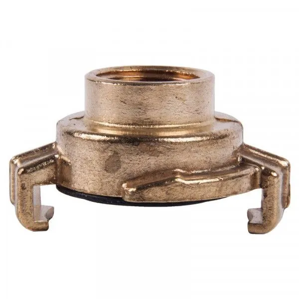 Torrenti Coupling Female Brass 3/4Inch 19mm Id
