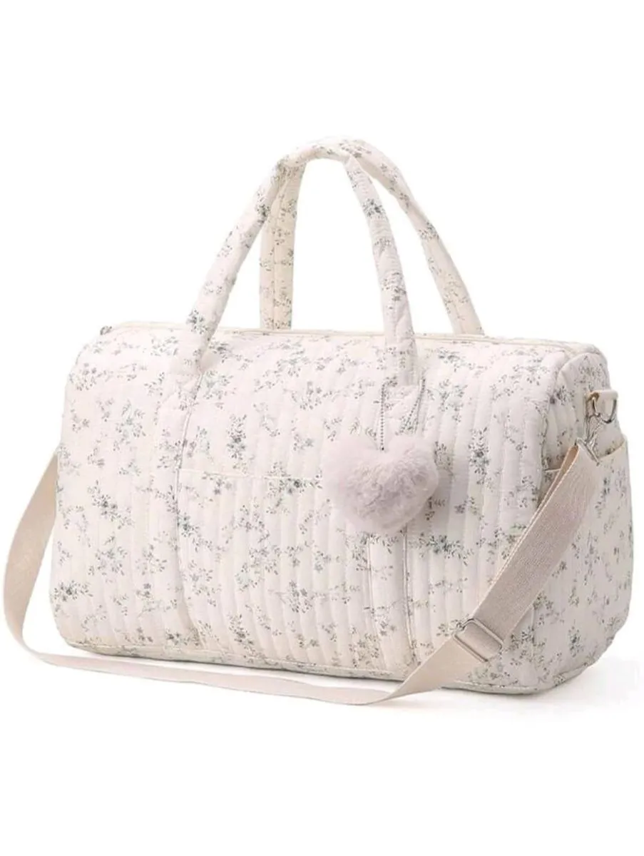 Large Maternity & Diaper baby bag