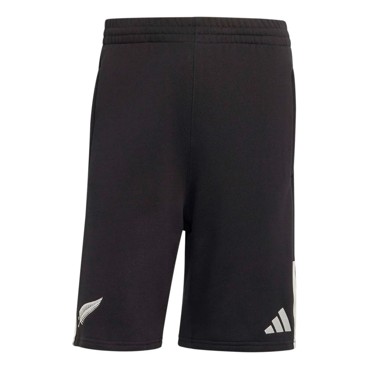 adidas Men's All Blacks Leisurewear Shorts - Black