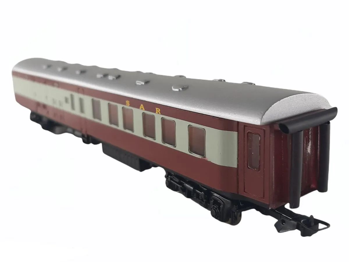 South African Model Train : Transkaroo Composite Coach