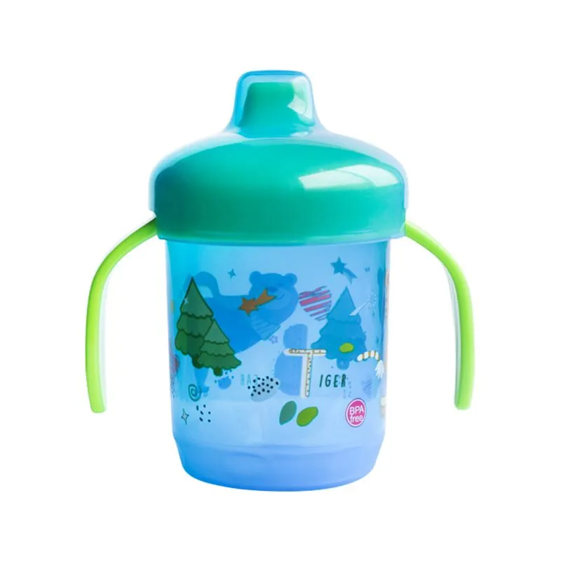 Children's Water Bottle - Blue
