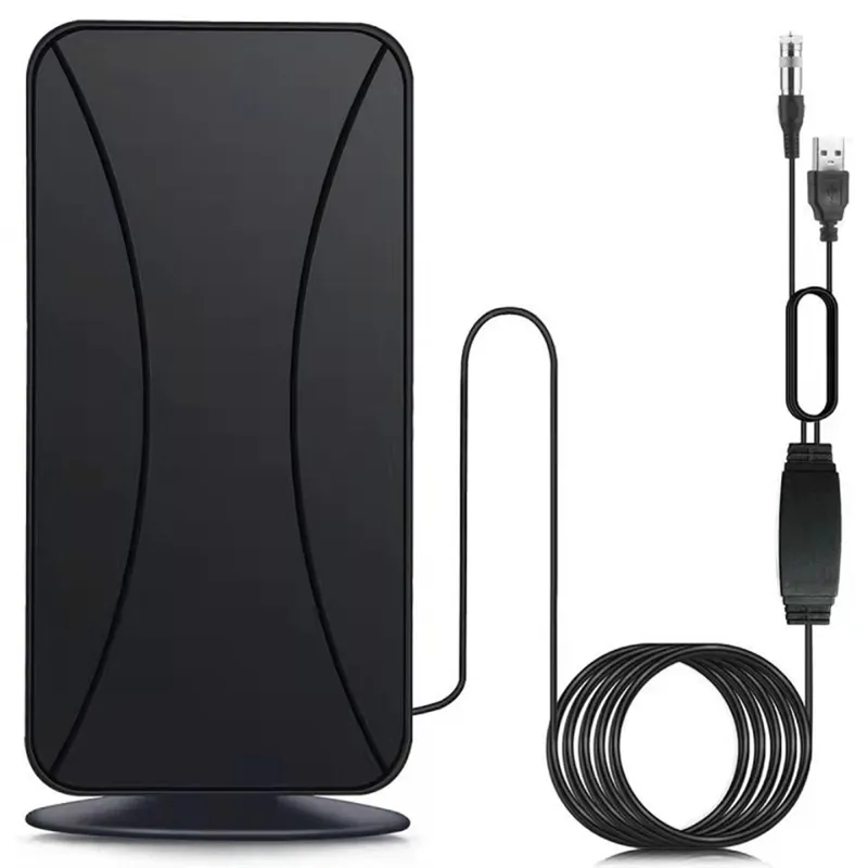 4K Hd Digital Dvb-T2 Tv Antenna 1080P Signal Booster Dvb-T2 Antenna