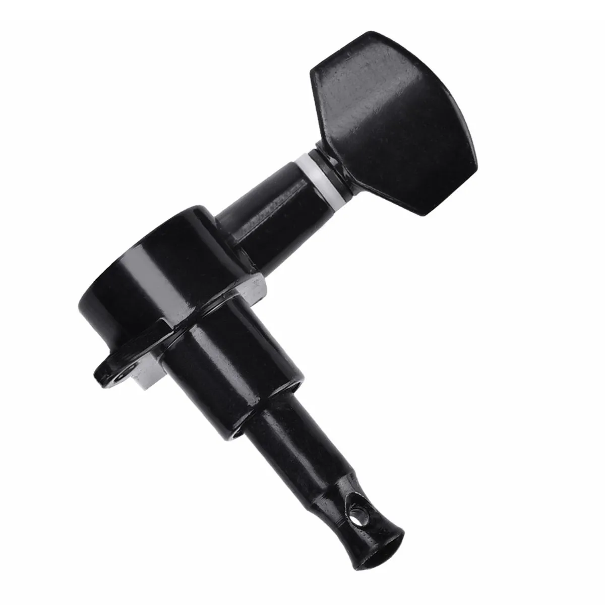 Guitar Tuning Pegs 3L3R Zinc Alloy Machine Heads for Guitar Black