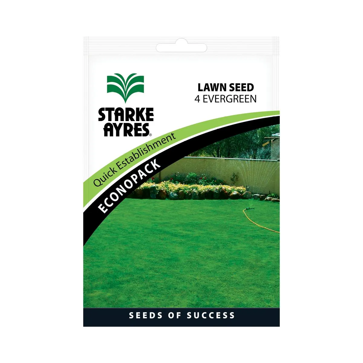 Starke Ayres 4-Ever-Green Lawn Seed