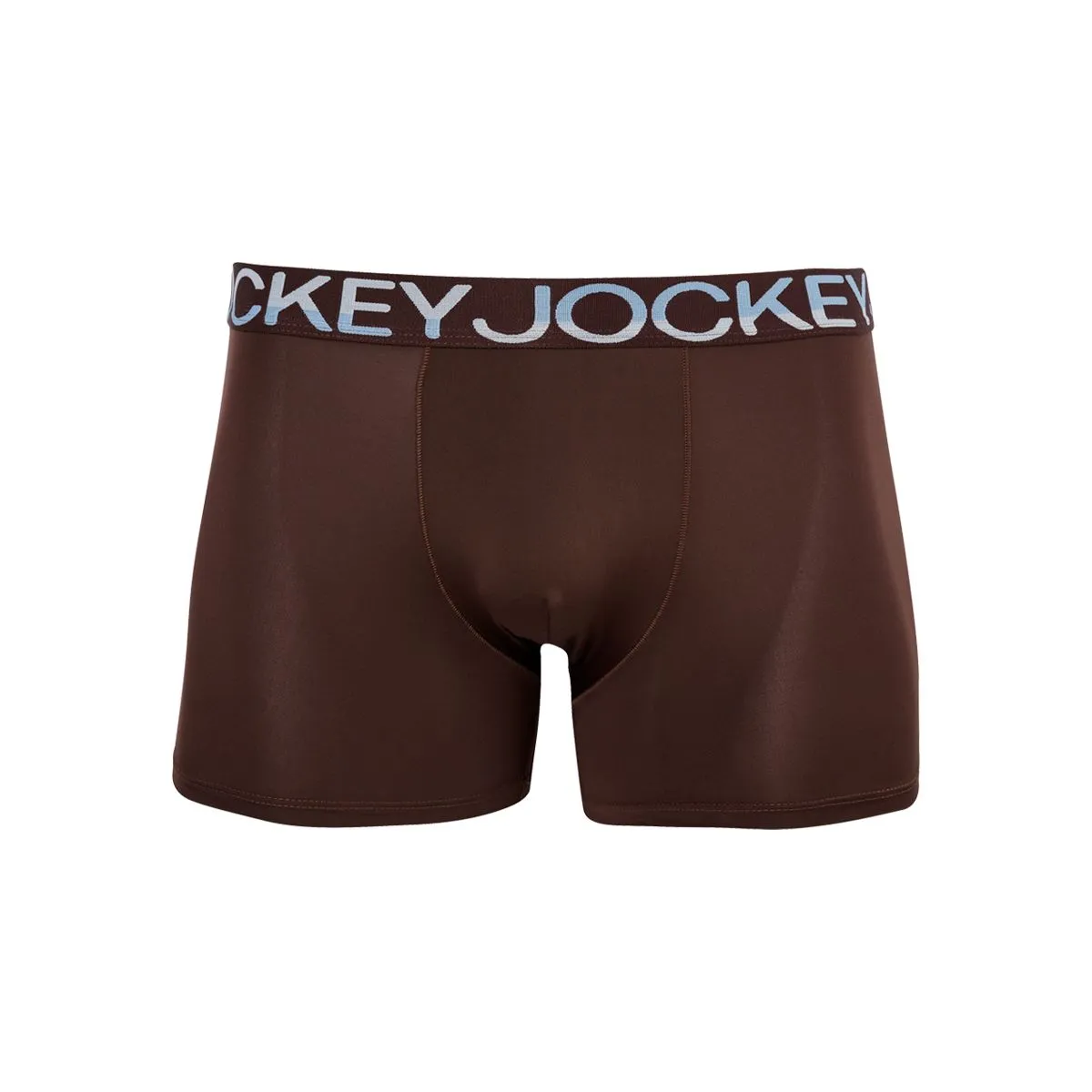 Jockey Quick-Dry Nylon Short Leg Trunks | Men's Performance Fit