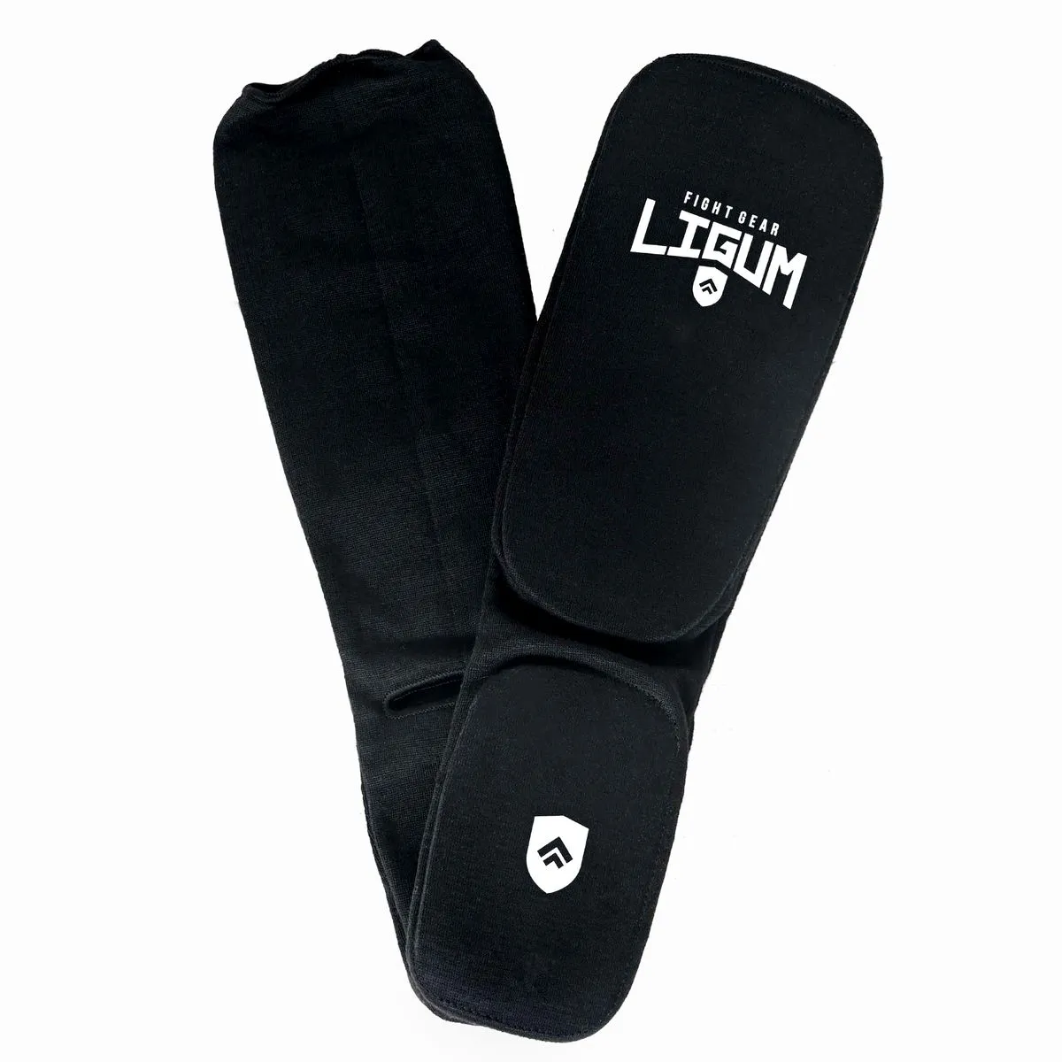 Rib Shin Guards V2 - Ligum Fight Gear