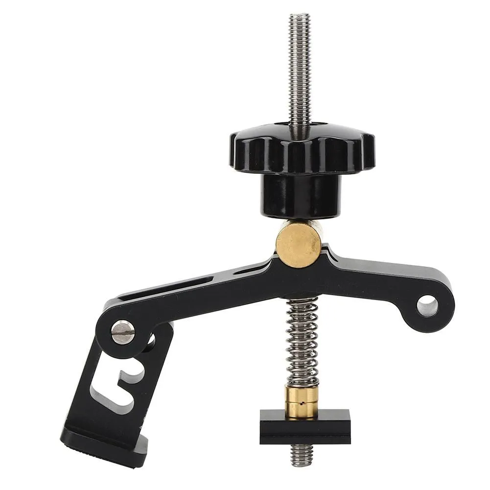 Woodworking Hold Down Clamp for 30/45 Type Chute