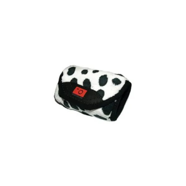 Always On Wrap-Up Case Bag Pouch To Fit Most Compact Digital Cameras - Dalmation