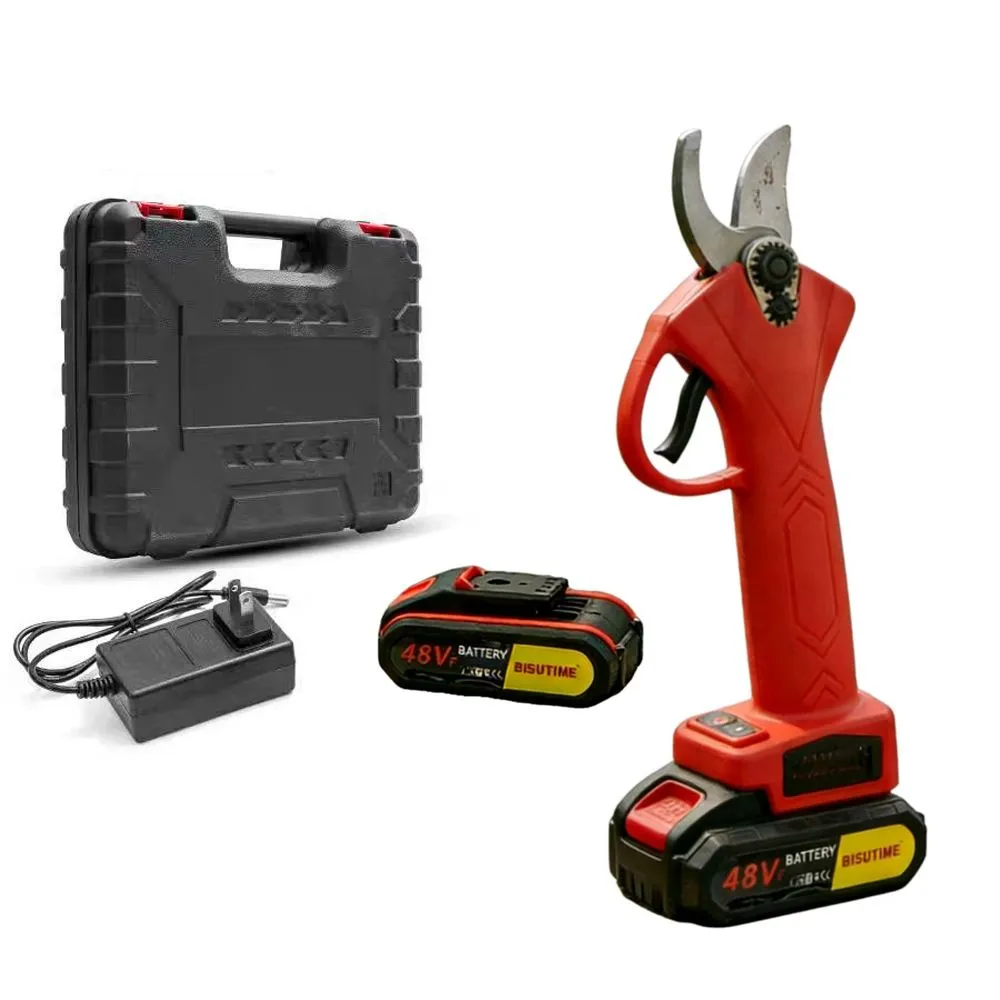 BISUTIME 48V Electric Pruning Shears /Electric Scissors