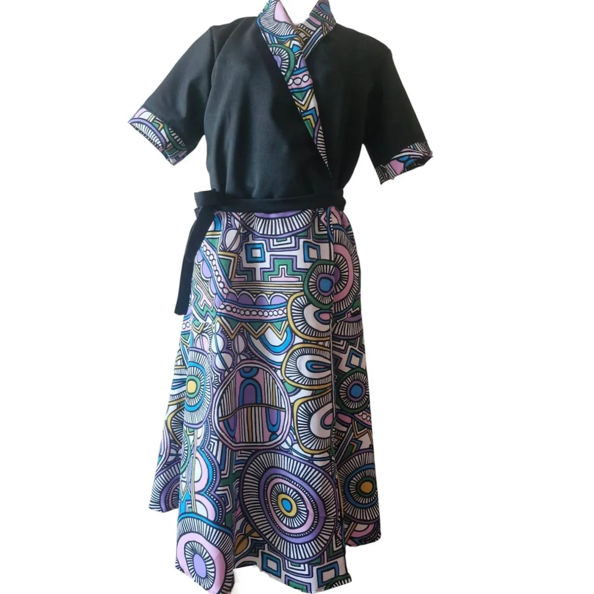 Domestic Wrap Around Uniform - 2 Piece