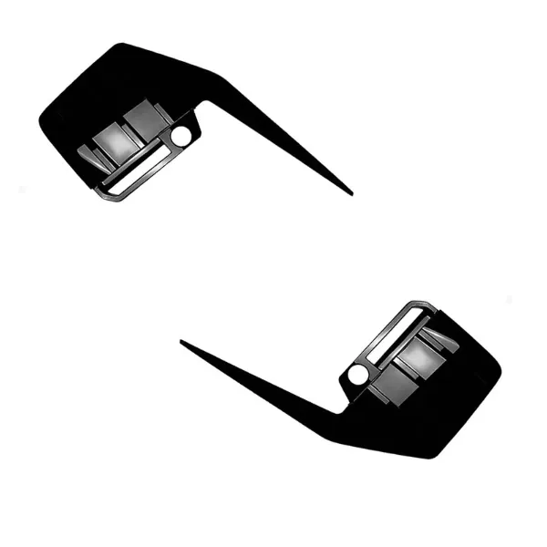 Supapartz 2022 BMW G87 M2 Rear Bumper Vent