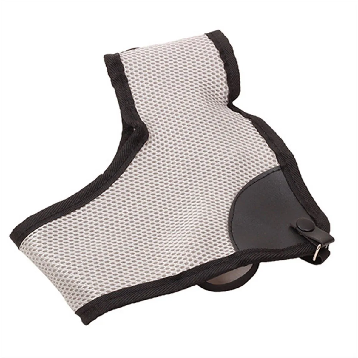 Archery Chest Protector Recurve Bow And Arrows Protective Gear Gray