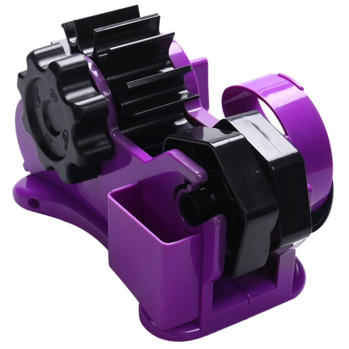 35Mm Length Tape Cutter Desktop Office Packaging Household Tools