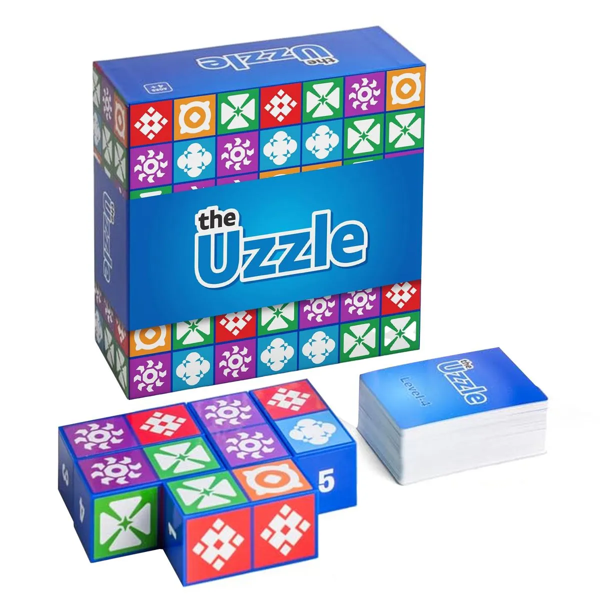 3.0 Board Game, Family Board Games for Children & Adults - Block Puzzle Game