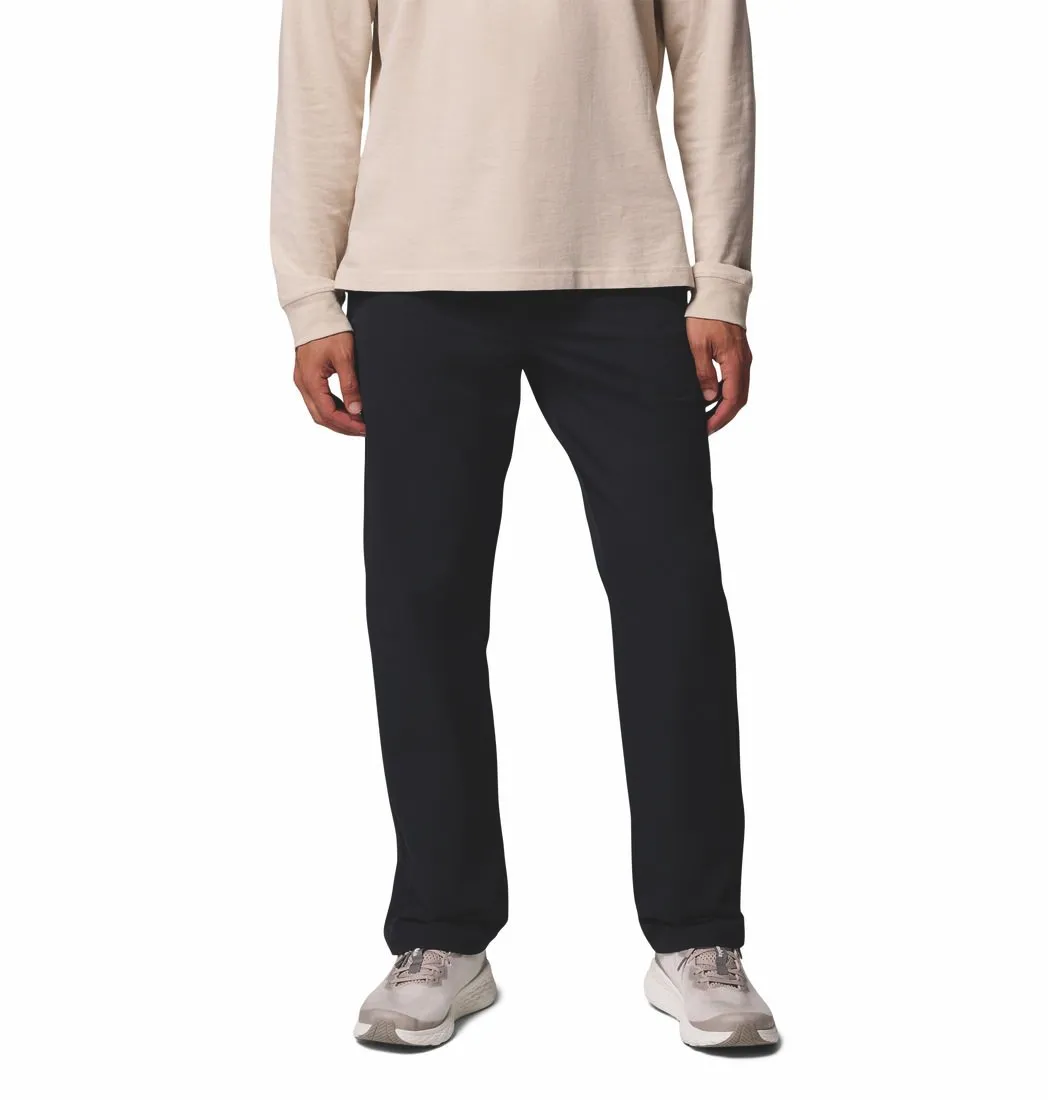 Columbia Men's ROC Tech Chino Pants Black