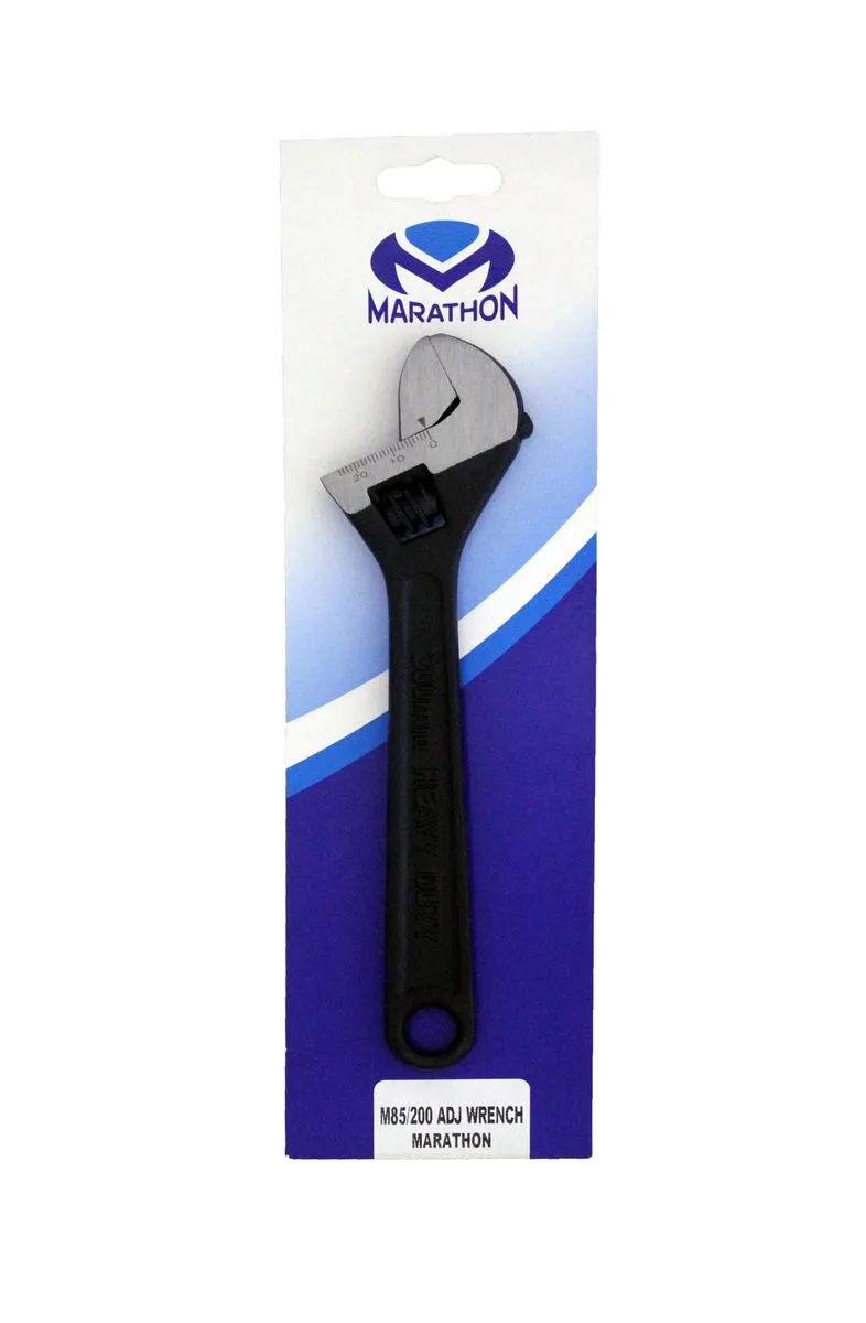 Wrench Marathon Adjustable 200mm M85