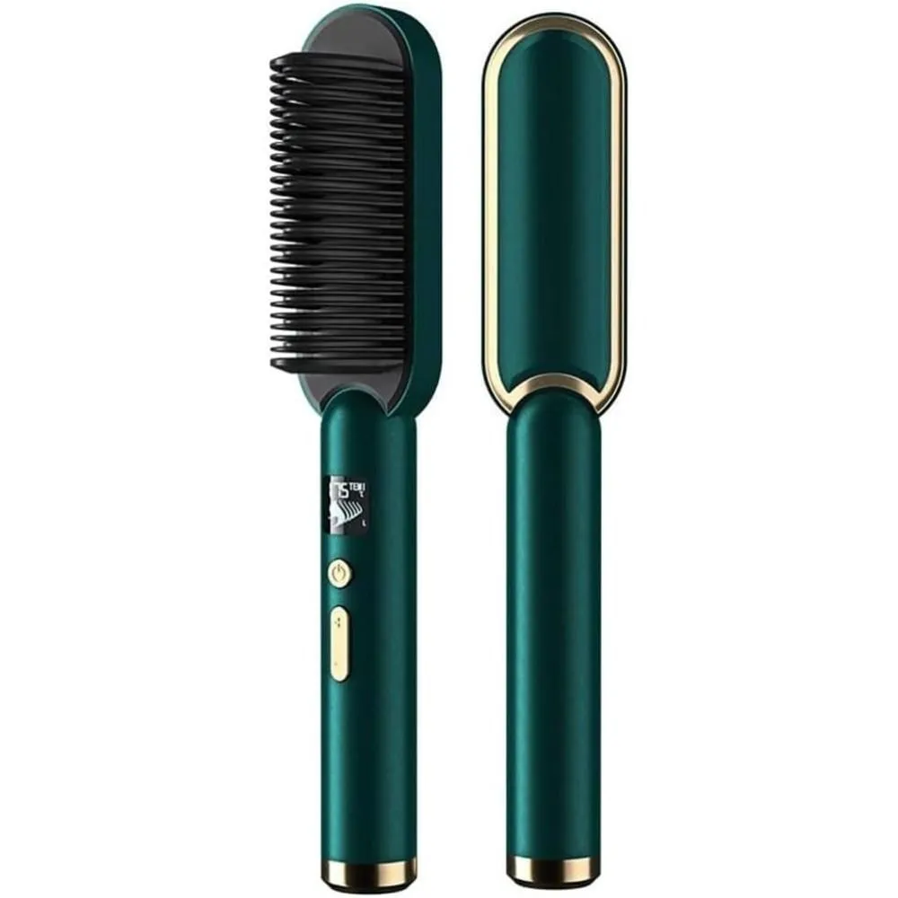 Straightening Wand, Hair Dryer Comb Curling Irons Beauty Products Brushes