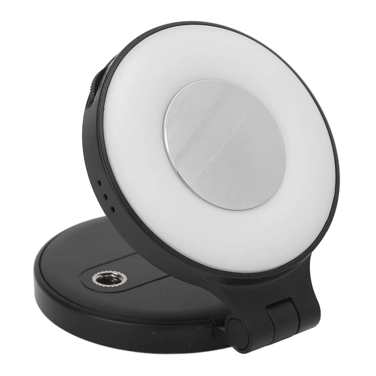 Black Phone Fill Light with 1/4" Mount Daily Use